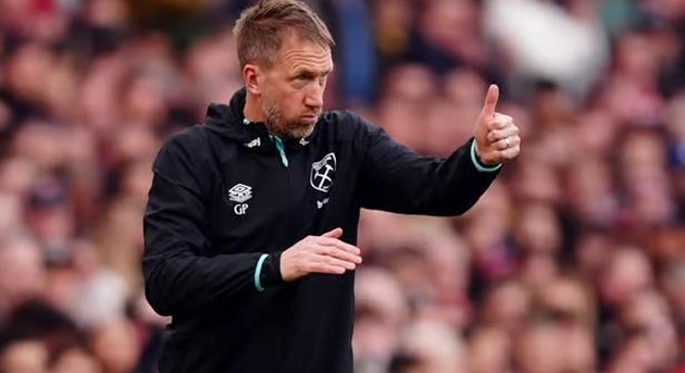 Graham Potter chính thức nhận lời dẫn dắt Thụy Điển.