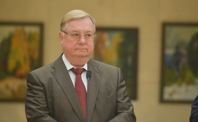 Cựu Thủ tướng Nga, ông Sergei Stepashin.