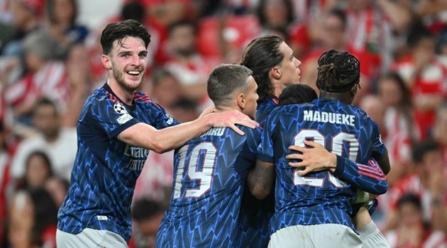 Arsenal đang có chuỗi trận ấn tượng trước các đại diện Tây Ban Nha.