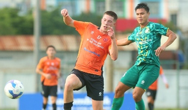 Lee Williams cần thời gian hòa nhập