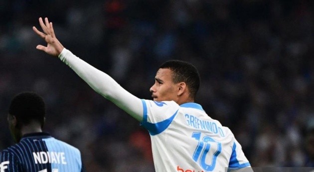 Greenwood khiến người hâm mộ Quỷ đỏ tiếc nuối.