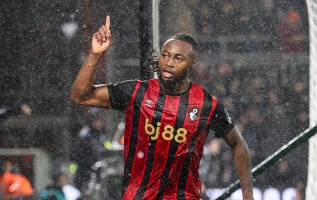  Semenyo đang có phong độ ấn tượng.