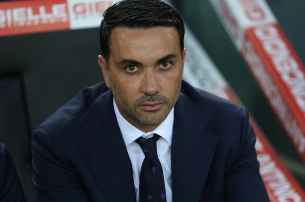 Palladino thuộc thế hệ HLV trẻ.