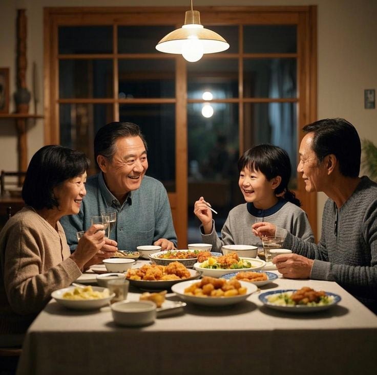 Sự nghiệp của con rất quan trọng nhưng khi con trưởng thành, cha mẹ cần biết lùi lại