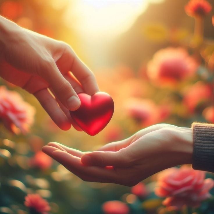 Lòng tốt cho đi sẽ dày phúc báo sau này