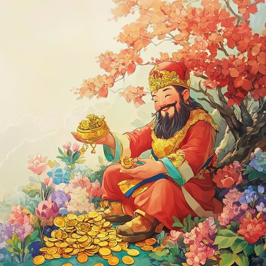 Tuổi Thìn bước vào tháng 9 Âm với sao Long Đức và Thiên Hỷ soi sáng, báo hiệu giai đoạn cát lành nhất trong nửa cuối năm.