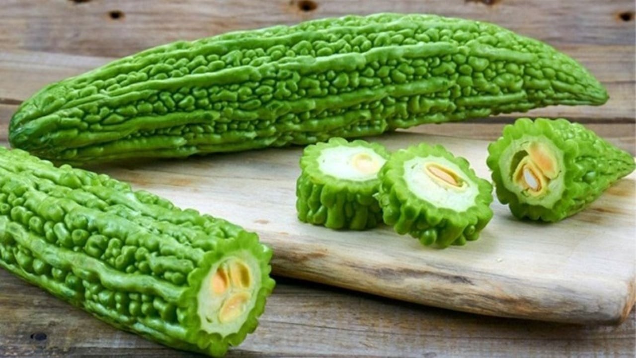 Khổ qua hỗ trợ hạ đường huyết