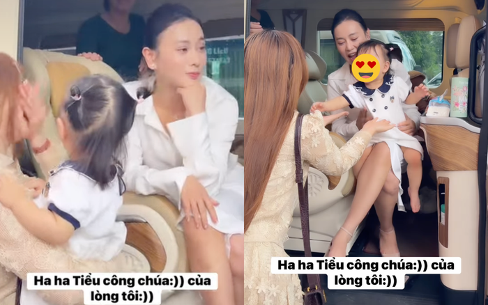 Phương Oanh lộ diện giữa ồn ào, sắc vóc hiện tại gây chú ý