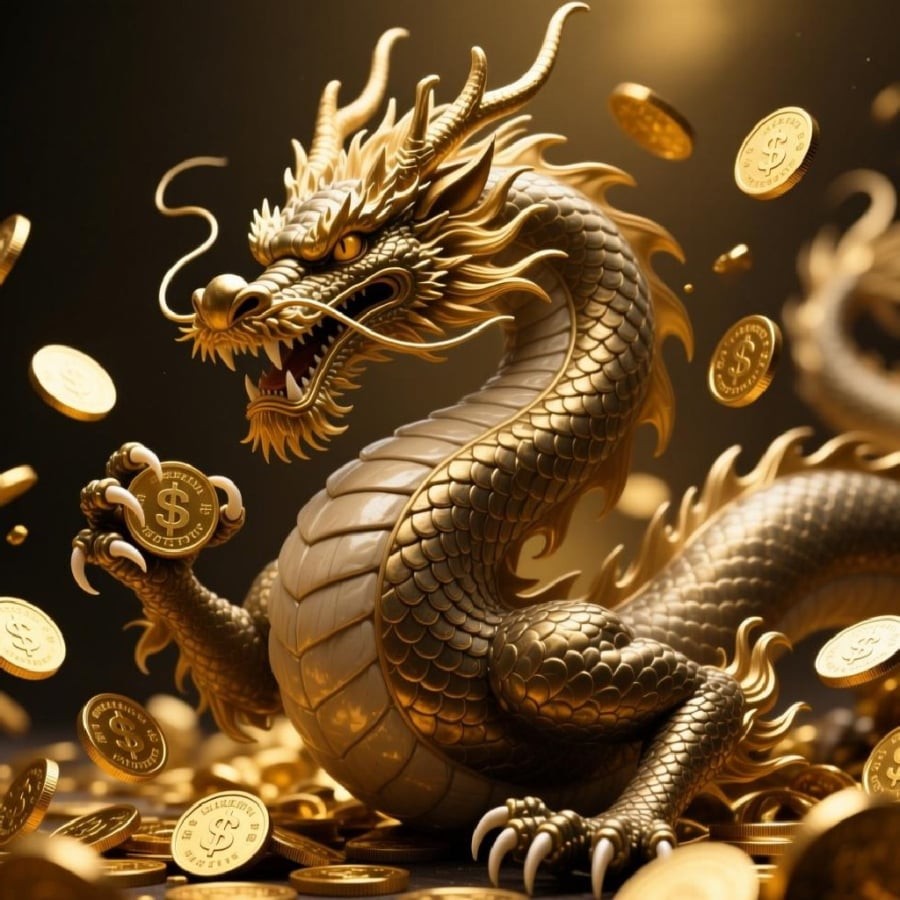 Người tuổi Thìn bước vào giai đoạn mới với tương lai có thể thu hoạch lớn.