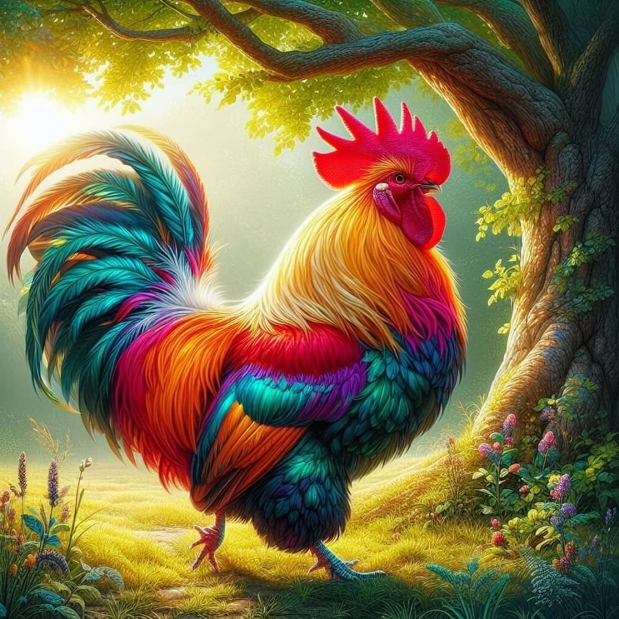 Tuổi Dậu có duyên ăn nói trời cho