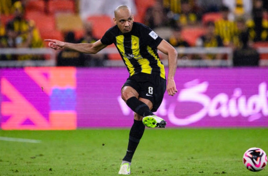 Fabinho đã góp công lớn giúp Al-Ittihad giành chiến thắng,