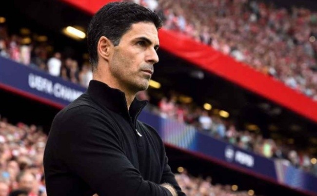 Arteta đánh giá cao Simeone.