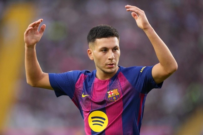 Bardghji có cơ hội đá chính.