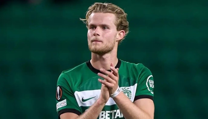 MU sẵn sàng chi tiền vì Morten Hjulmand.