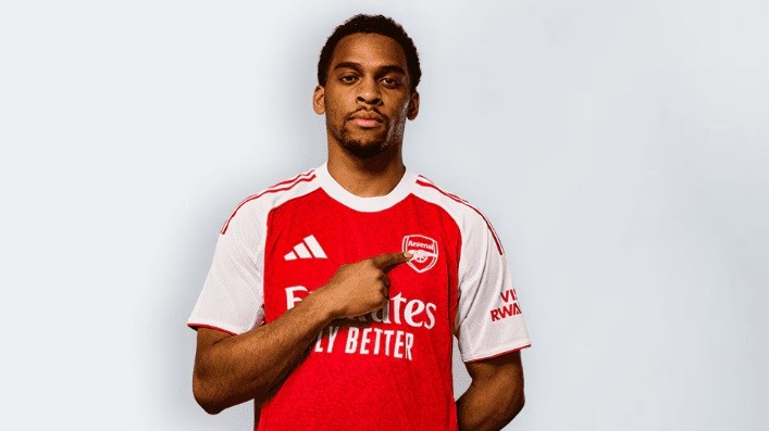 Timber là nhân tố quan trọng nơi đội hình Arsenal.