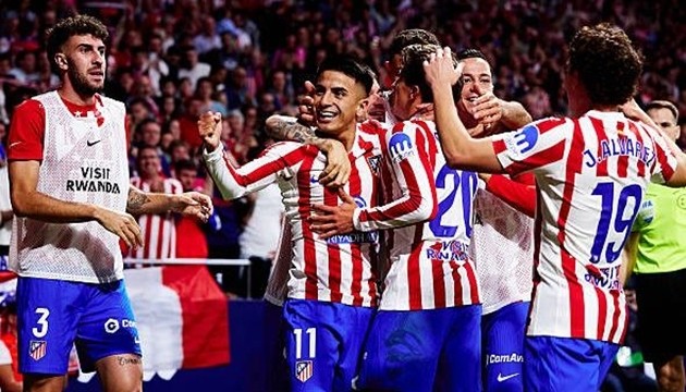 Almada sẽ giúp lối chơi của Atletico khó đoán hơn?