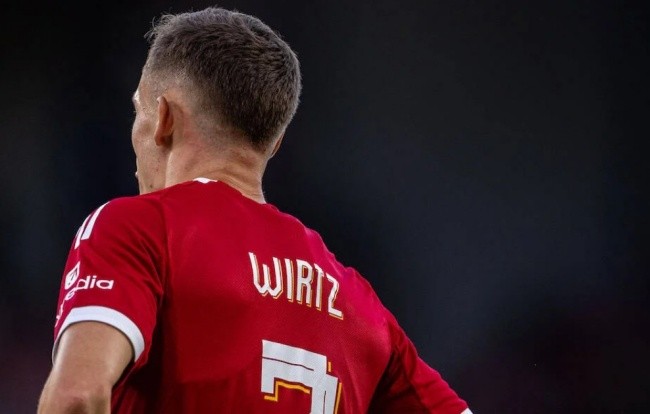 Wirtz chưa thể tỏa sáng như kỳ vọng.