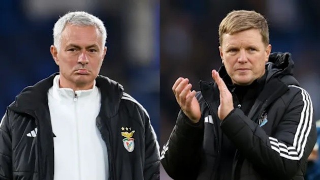 Mourinho rõ ràng vẫn là thách thức với bất kỳ HLV nào.