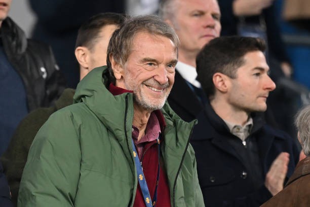Tập đoàn INEOS và Sir Jim đã cải thiện chính sách chuyển nhượng của Man Utd.