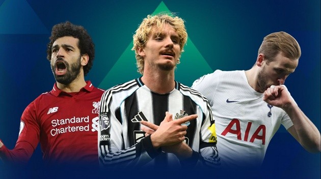 Woltemade lọt top 10 cầu thủ tăng giá mạnh nhất lịch sử Ngoại hạng Anh