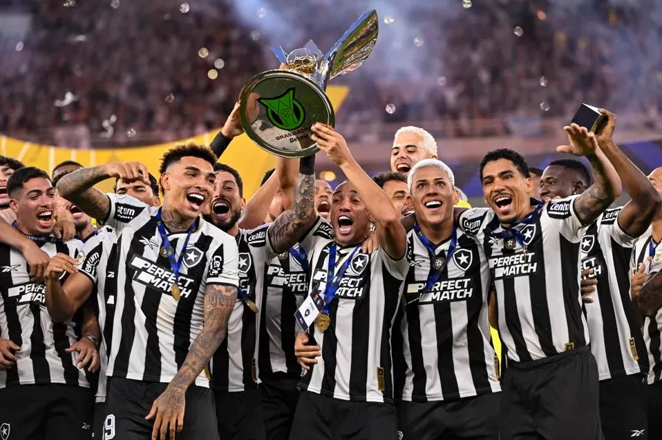 Botafogo là hiện thân của nỗi đau và vinh quang