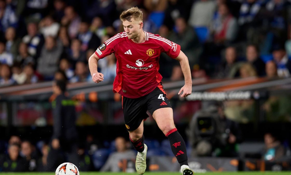 De Ligt đang ở đỉnh cao sự nghiệp sau khi hấp thụ tinh hoa từ ba nền bóng đá hàng đầu.