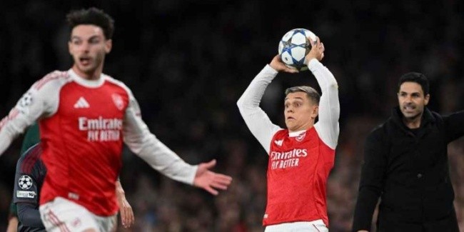 Arsenal dẫn đầu xu hướng ghi bàn từ các pha bóng cố định.