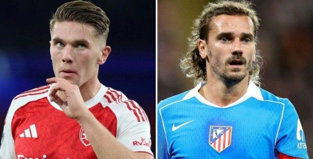 Arsenal buộc phải xin lỗi Atletico Madrid.