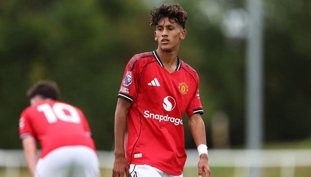 JJ Gabriel được nhiều đội bóng lớn ở Châu Âu săn đón.