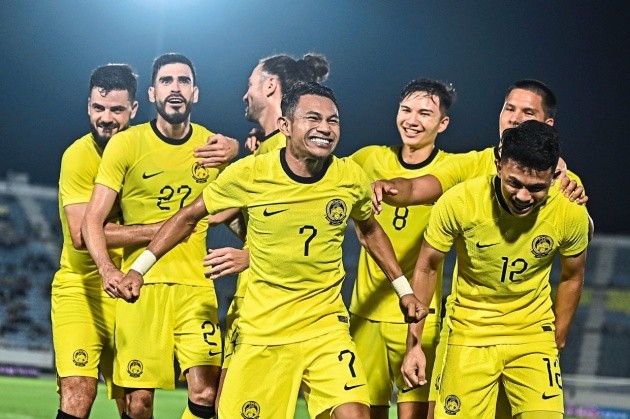 Bóng đá Malaysia chìm trong khủng hoảng.