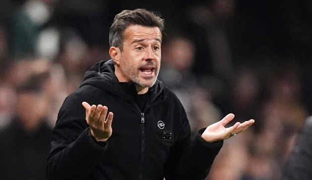 Marco Silva và Mancini không được lựa chọn