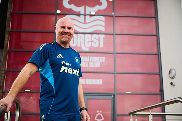 Sean Dyche là người được Nottingham tin tưởng. 