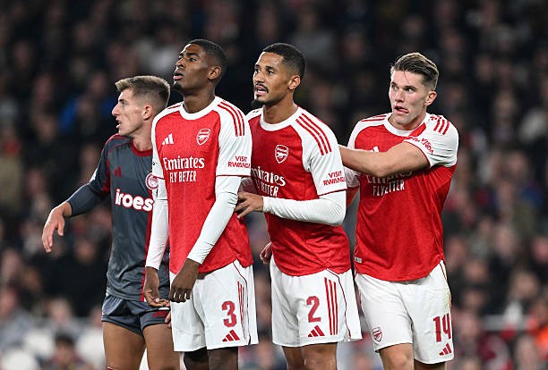 Arsenal đã trở thành 