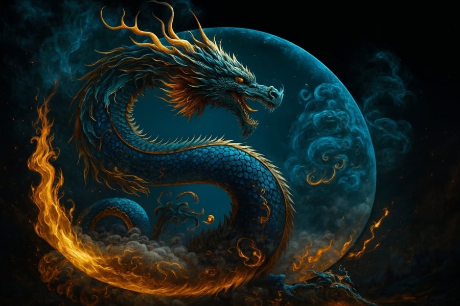 Cuối năm là thời điểm tuổi Thìn “bật công tắc may mắn”