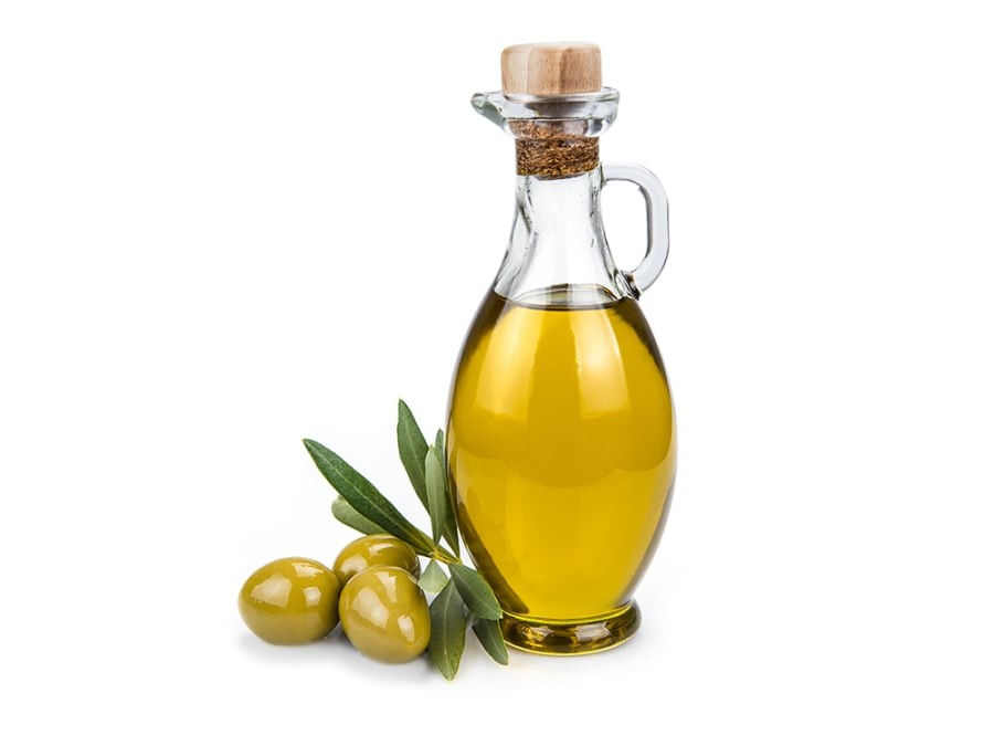 Dầu ô liu được xem là một trong những loại chất béo lành mạnh nhất, chứa nhiều acid béo không bão hòa đơn