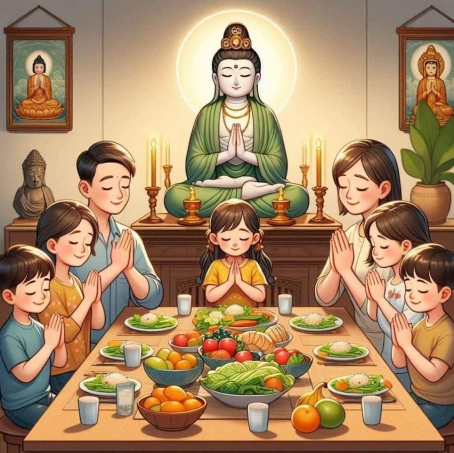 Người phụ nữ biết nuôi dưỡng lòng biết ơn sẽ giúp gia đình đầm ấm