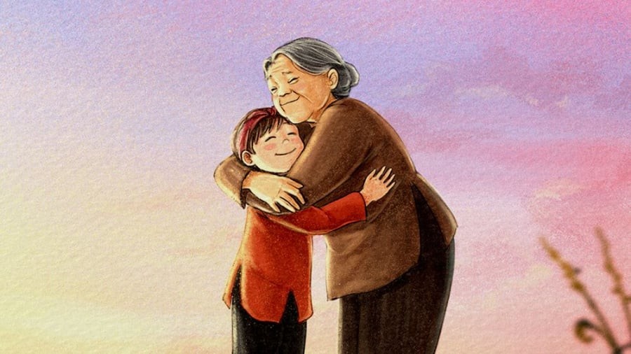 Yêu thương báo hiếu cha mẹ sẽ mang lại phúc khí