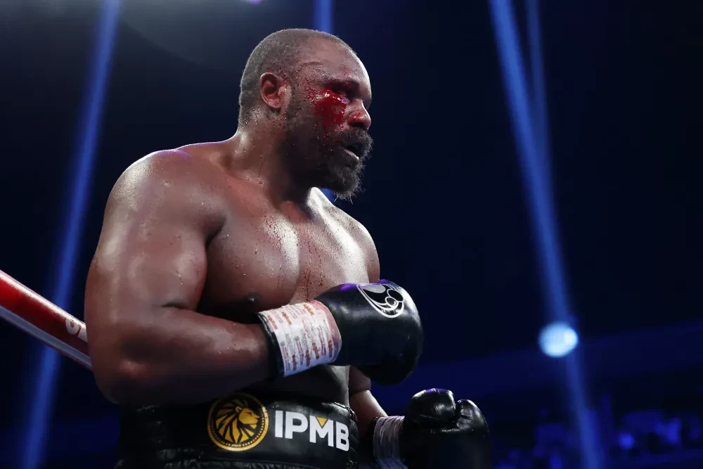 Derek Chisora đang tiến gần đến trận đấu cuối cùng trong sự nghiệp của mình.