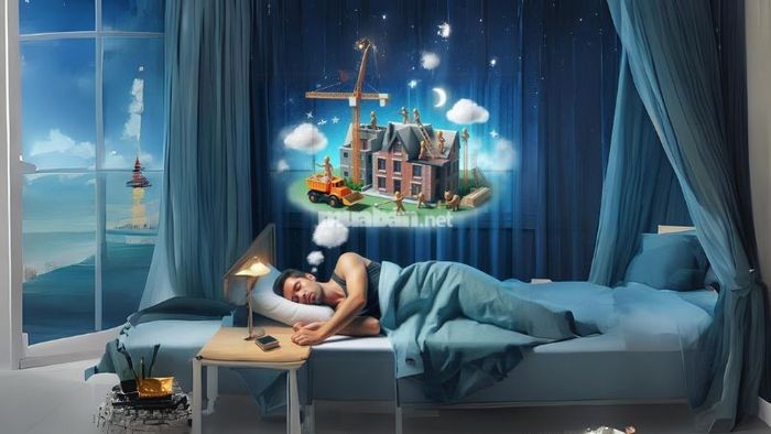 Giấc mơ may mắn điềm báo tiền về