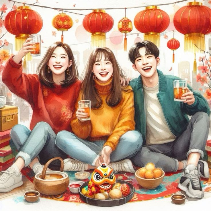 Khi trẻ sống tốt về già sẽ có phúc lành