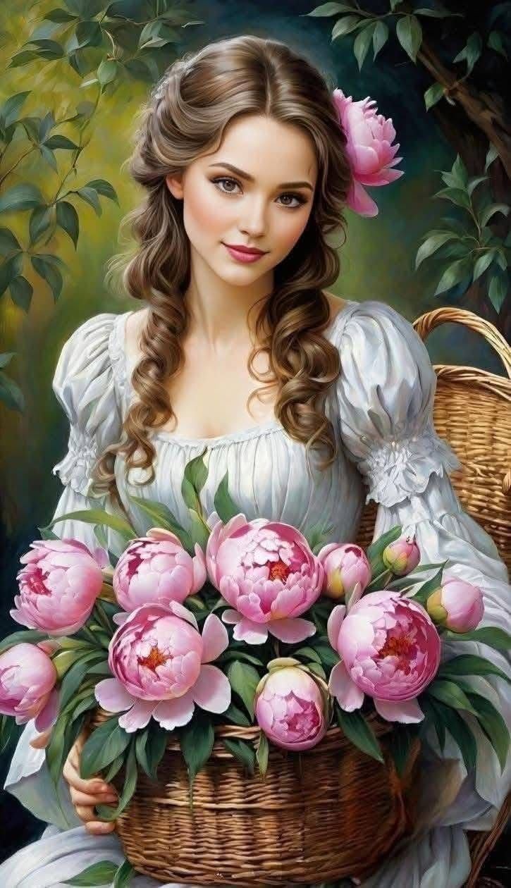Người phụ nữ hiền hòa có tâm đức chính là phúc tinh của gia đình