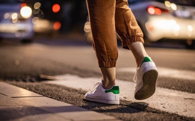 Đi bộ buổi chiều hoặc tối – khi đã ăn nhẹ hoặc ăn tối – lại mang đến lợi ích khác. Ảnh minh họa