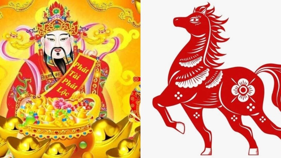 Người tuổi Ngọ có “tay nghề” kiếm tiền bậc thầy trong 45 ngày cuối năm 2025. Ảnh minh họa