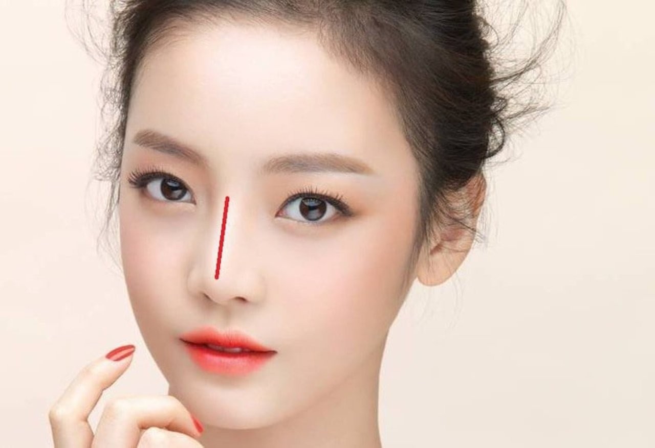 Phụ nữ có dáng mũi cao thẳng, đầu mũi đầy đặn, tròn trịa mà vẫn thanh thoát cho thấy đây là người có thể giúp chồng làm ăn giàu sang phát đạt. (Ảnh minh họa)