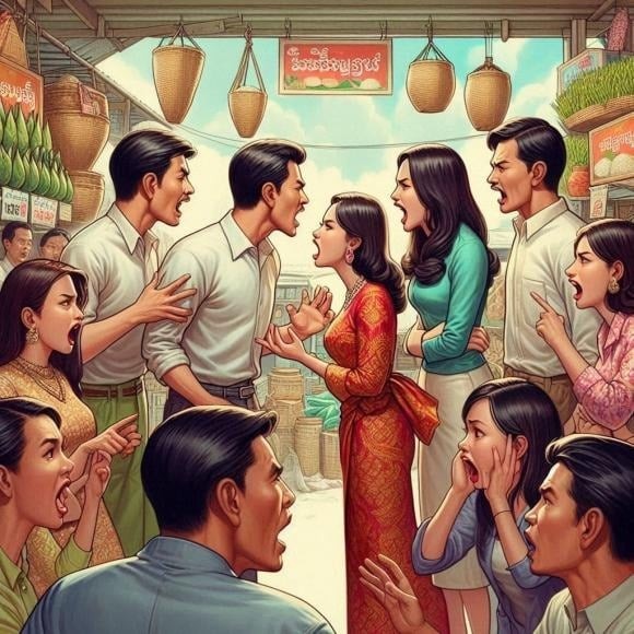 Một gia đình có nề nếp tốt sẽ là cái nôi nuôi dưỡng những con người tử tế, kiên cường. 