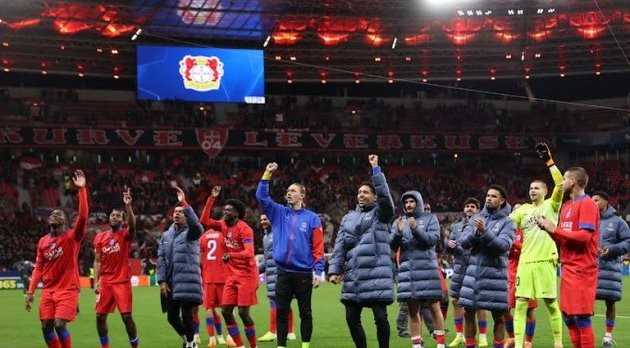 PSG giành chiến thắng thuyết phục tại Đức.