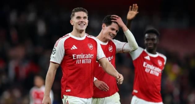 được Arteta đặt trọn niềm tin.