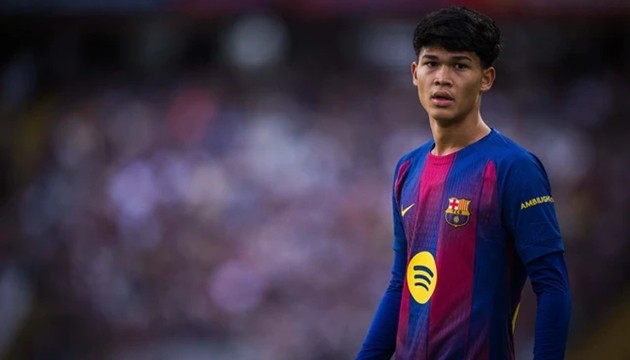 Tài năng gốc Philippines để lại dấu ấn ở Champions League.