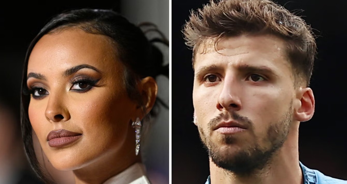 Trung vệ Ruben Dias và bạn gái Maya Jama bị phê phán vì việc đăng tải clip về một trận đấu bò.