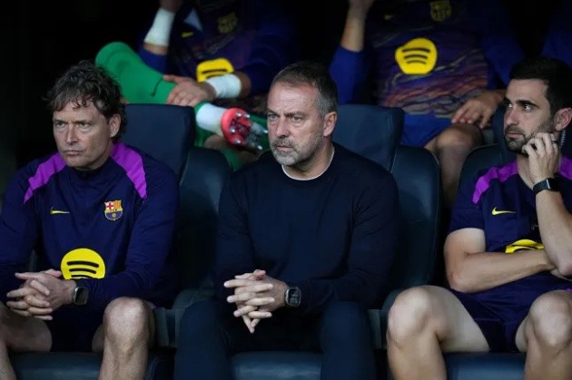 Carragher không đánh giá cao Barcelona.